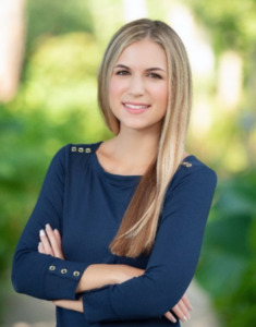 Victoria Joy - Communications Assistant