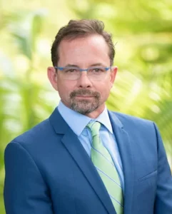 Sergio Mariaca - President